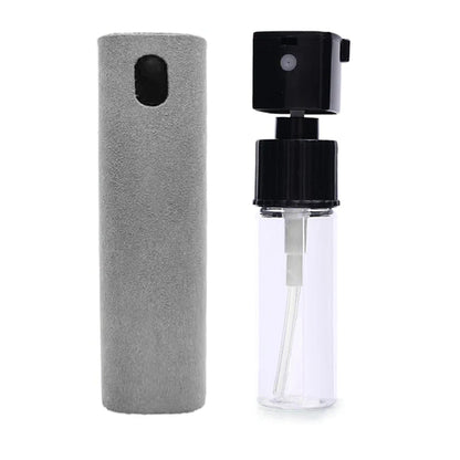 2-in-1 Ultimate Phone & Screen Cleaner Spray with Microfiber Cloth