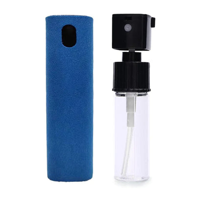 2-in-1 Ultimate Phone & Screen Cleaner Spray with Microfiber Cloth